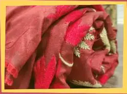 Online Dupion Fabric Store India