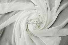 60 Grams Dyeable Viscose Georgette Fabric 44inch