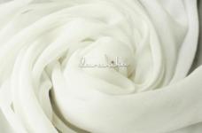 60 Grams Dyeable Bemberg x Viscose Georgette Fabric 44inch